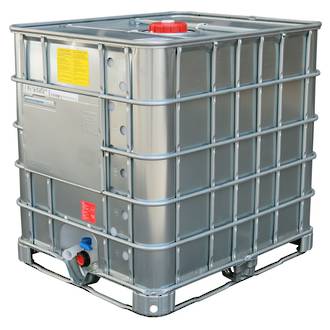 1000 Litre EXZ DG IBC DN50 Reconditioned